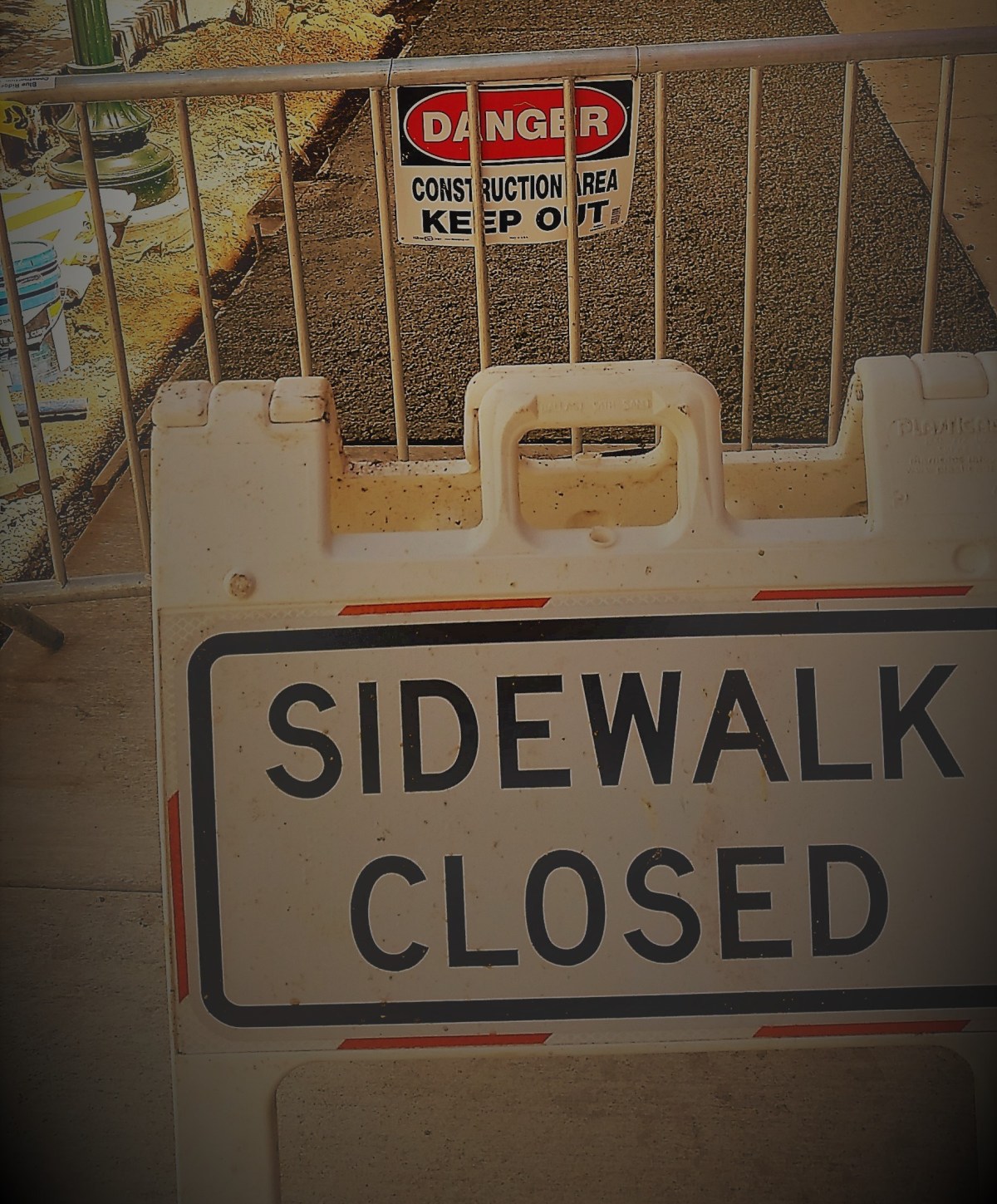 I Am Under&nbsp;Construction