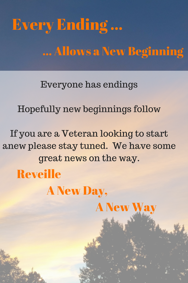 Reveille comming Soon