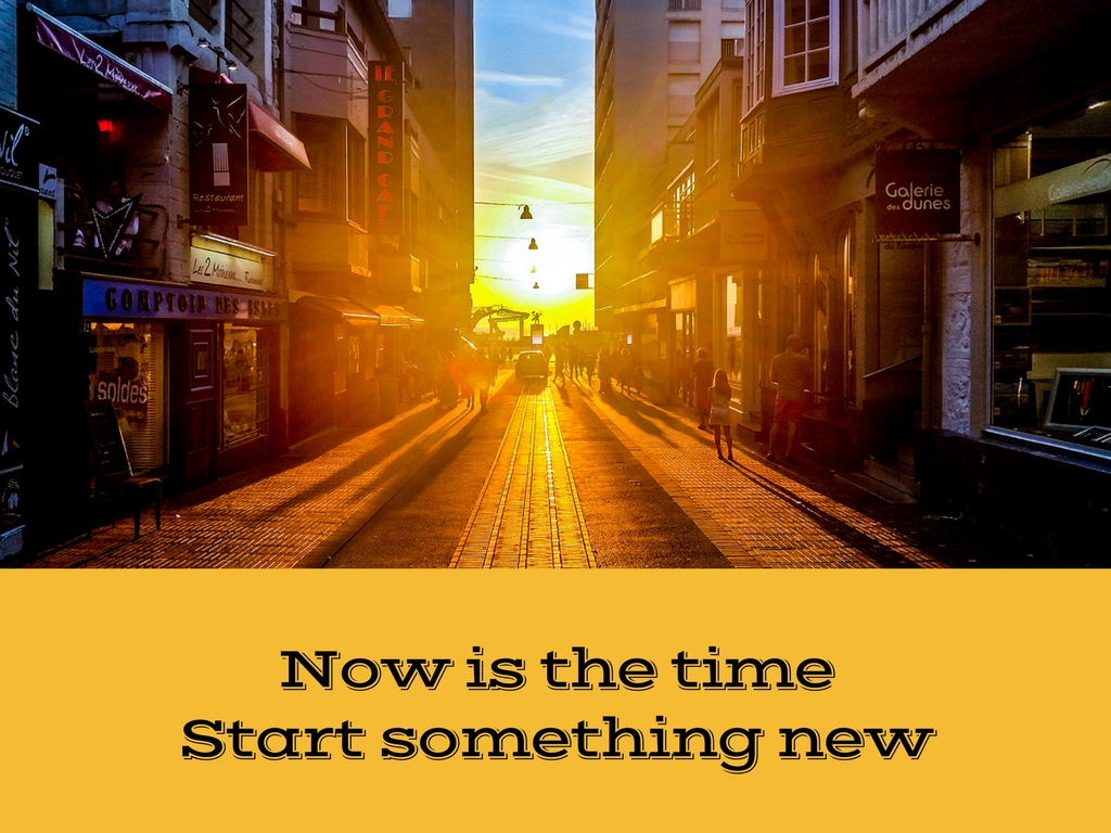 New Course Coming in&nbsp;February