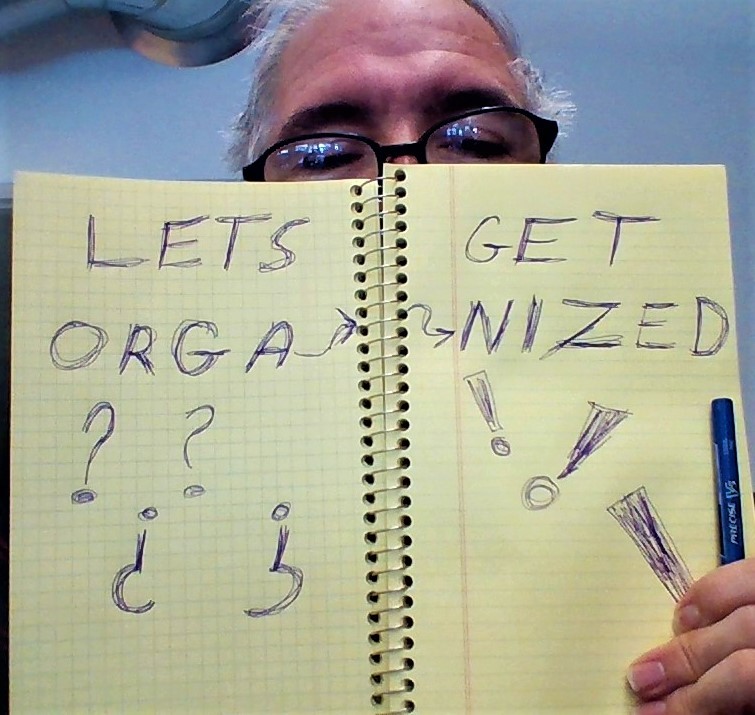 Give it to Someone&nbsp;Organized