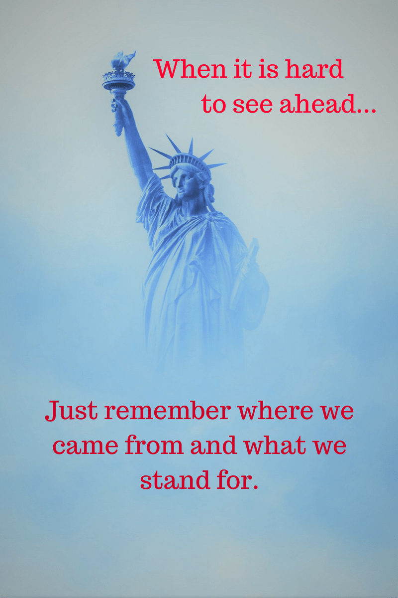 When it is hard to see