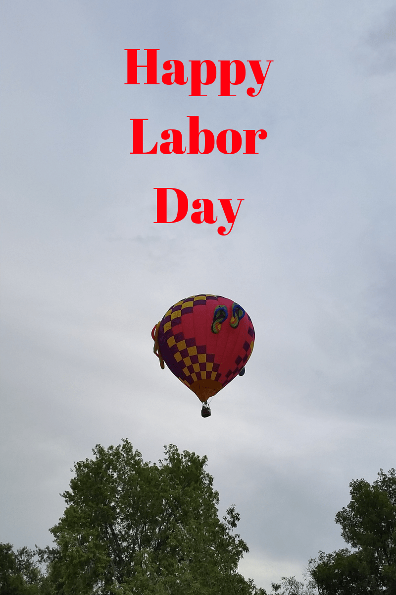 Happy labor day