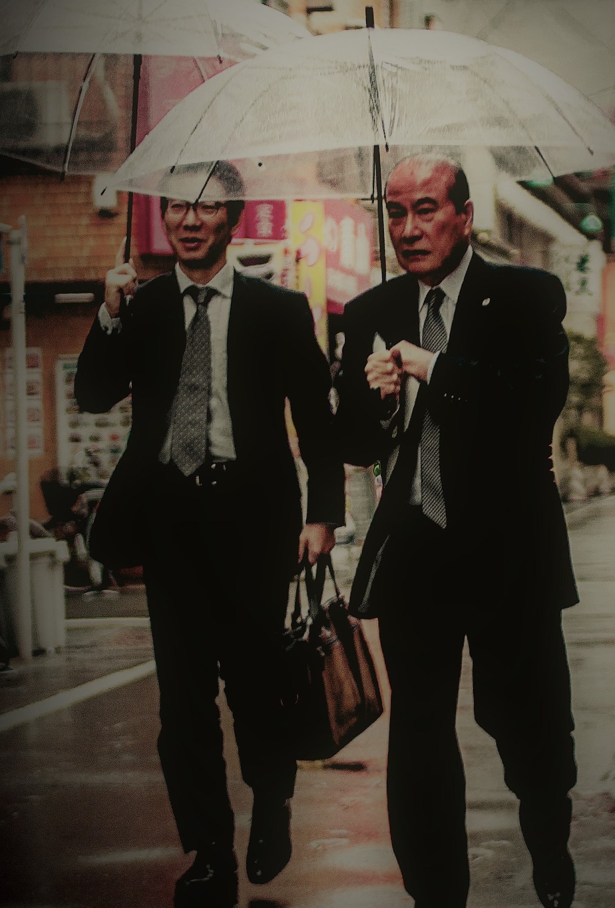 What’s your story?