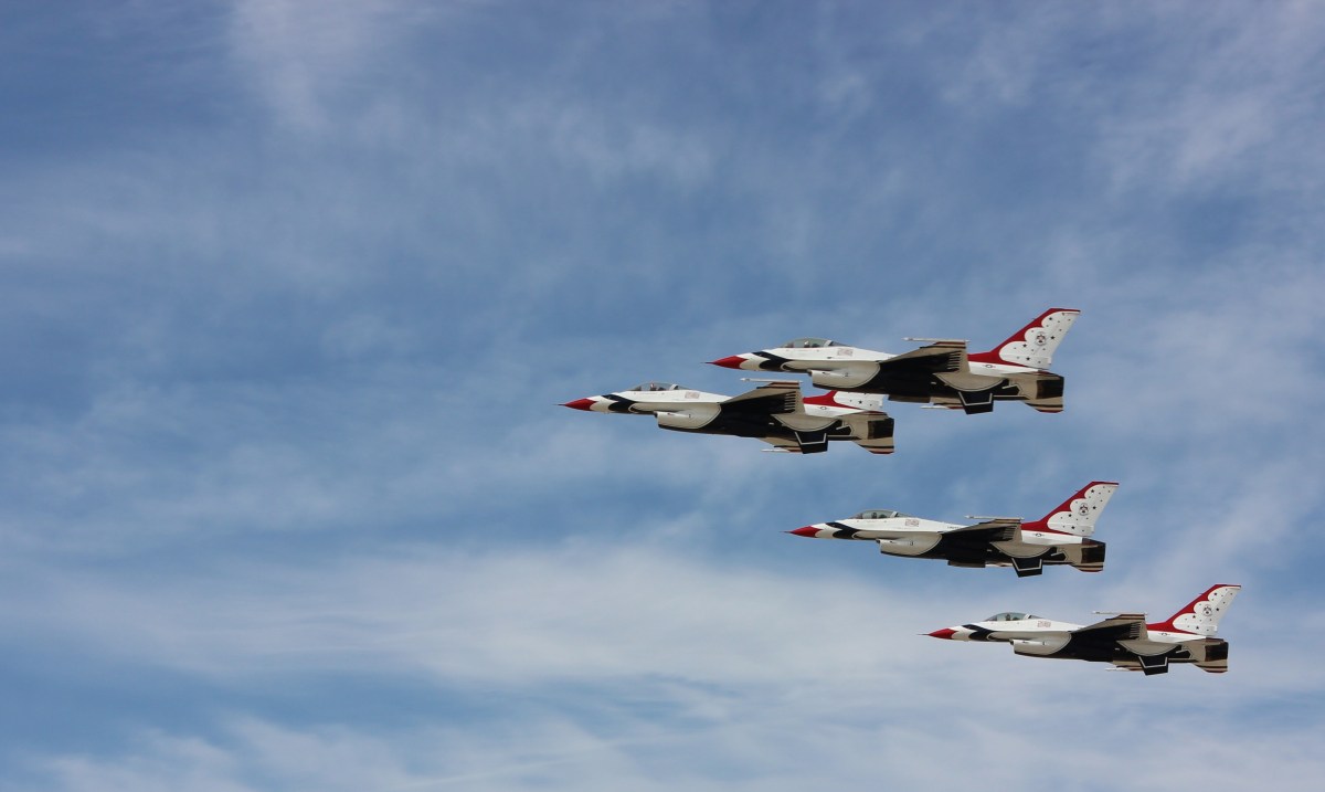 What Are You Doing for Blue 4&nbsp;Today?