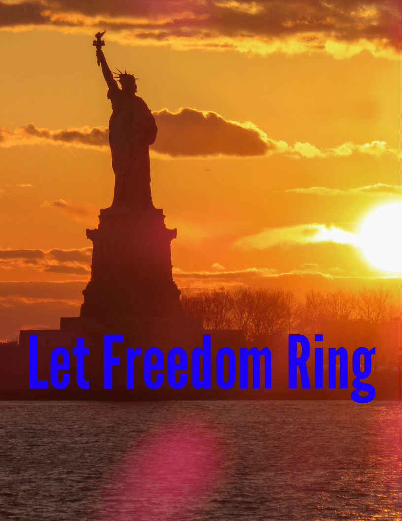 Let Freedom Ring