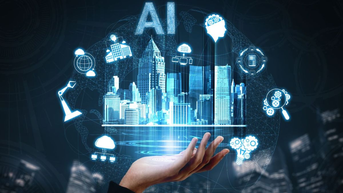 Artificial Intelligence Is&nbsp;Here