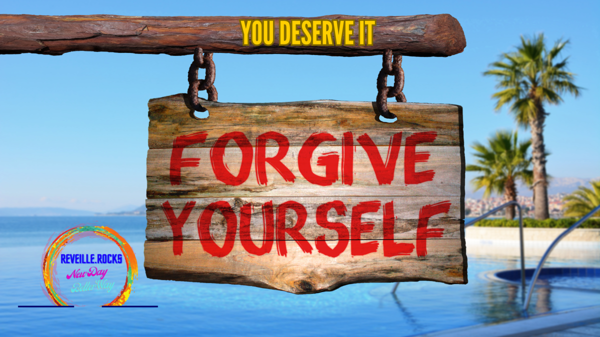forgive yourself