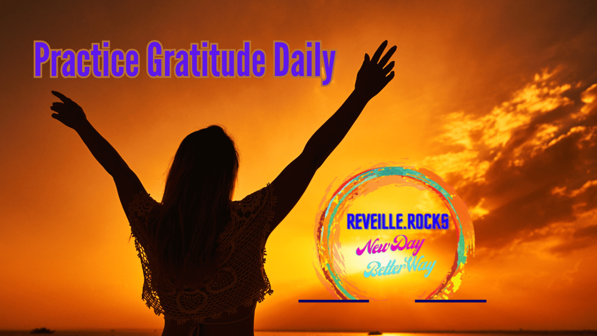 Daily Gratitude