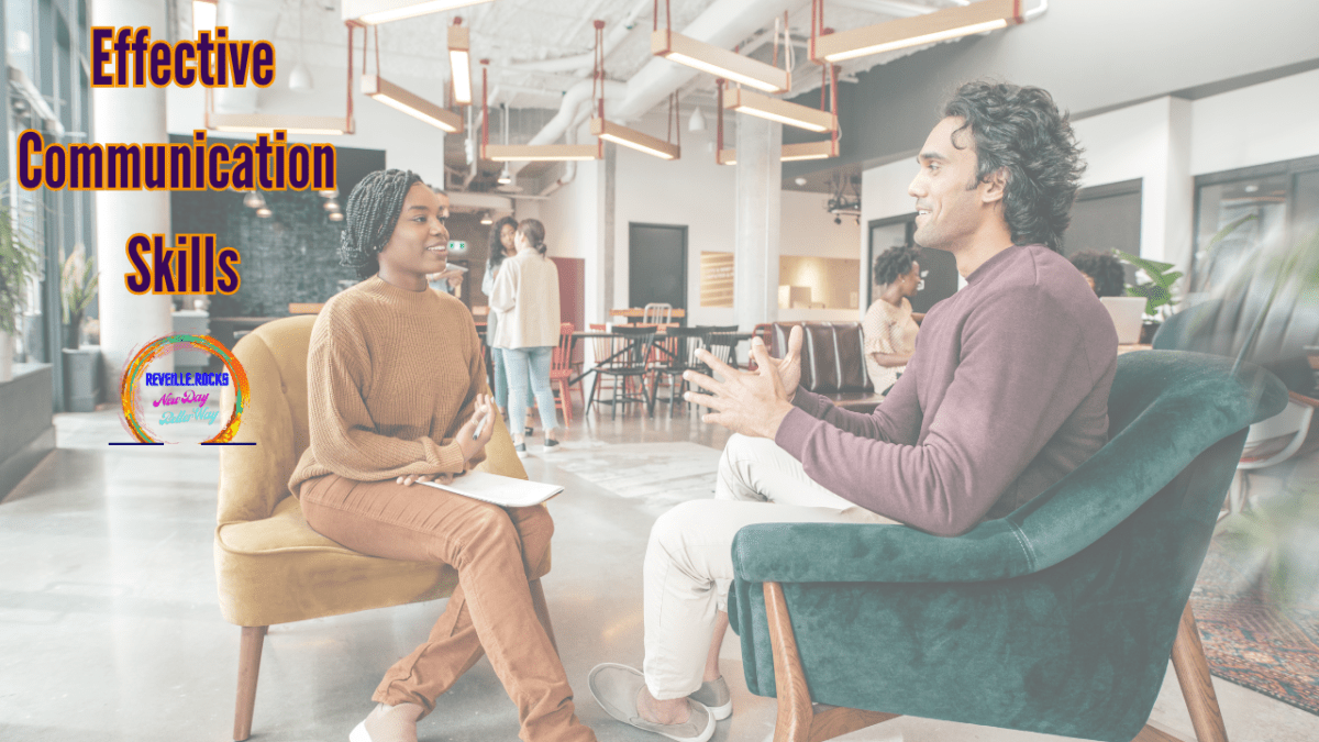  Effective Communication Skills