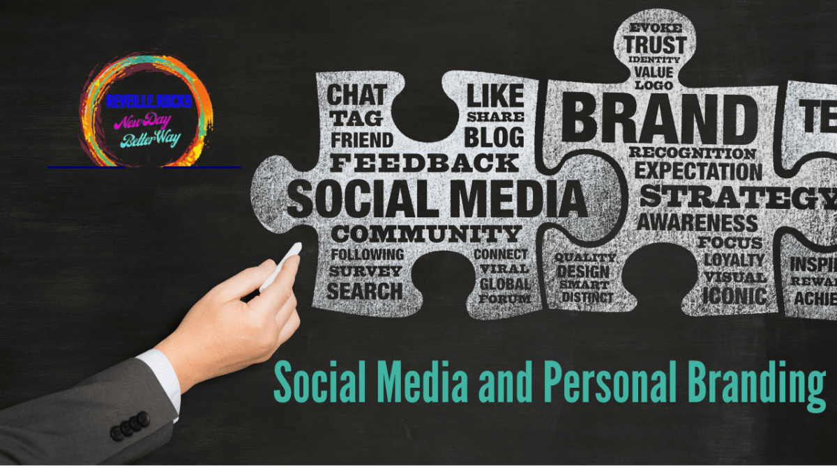 The Role of Social Media in Building Your Personal&nbsp;Brand