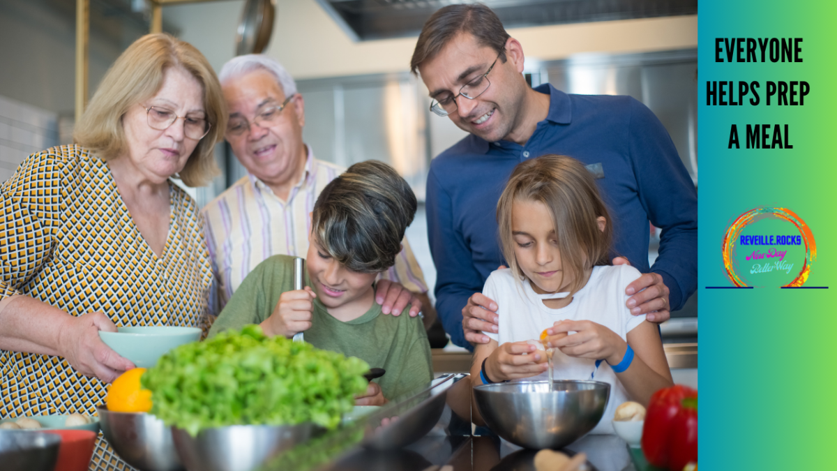 people Enjoying an interactive movie