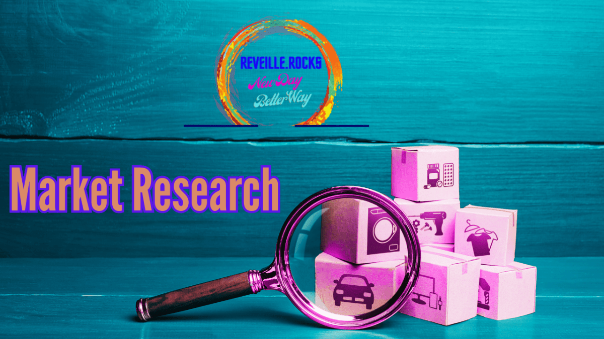 looking at blocks for market research