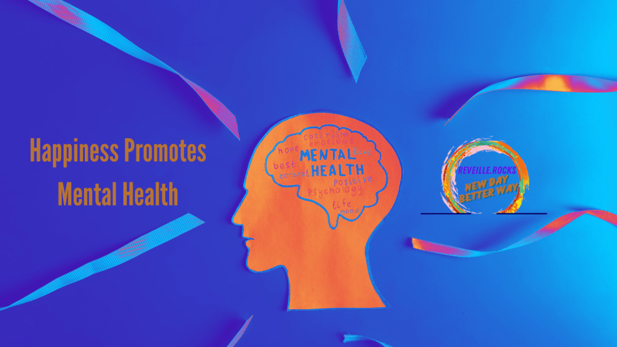 Happiness Promotes Mental Health&nbsp;Awareness