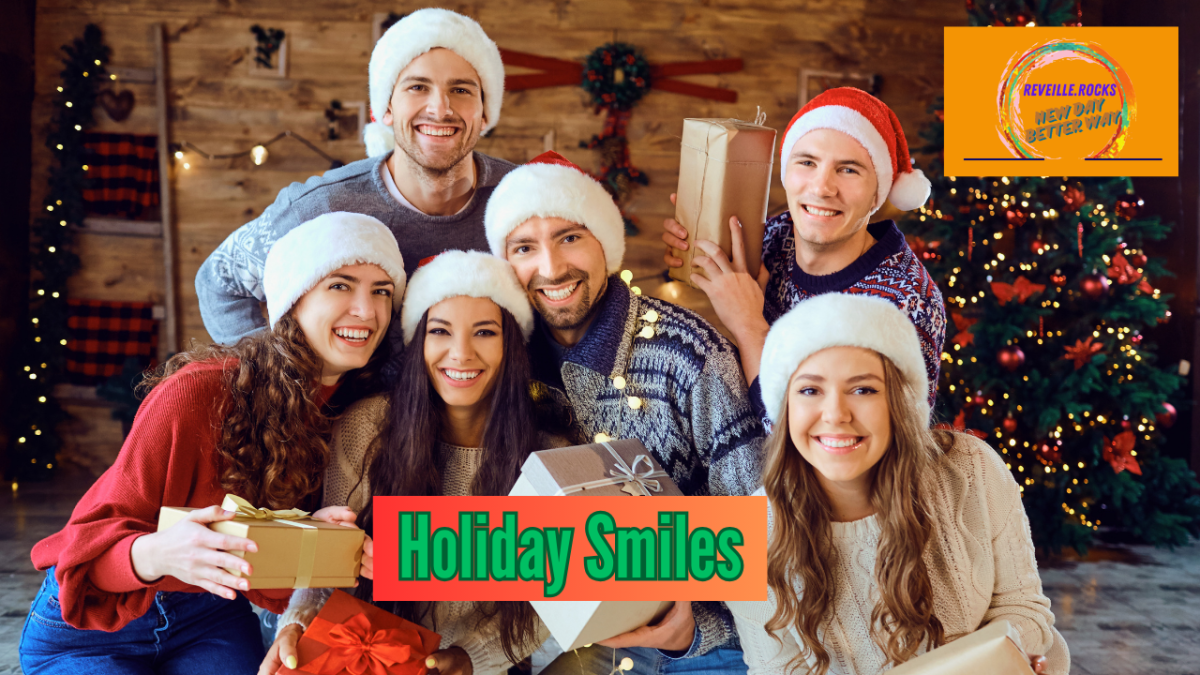 The Ripple Effect of a Holiday&nbsp;Smile