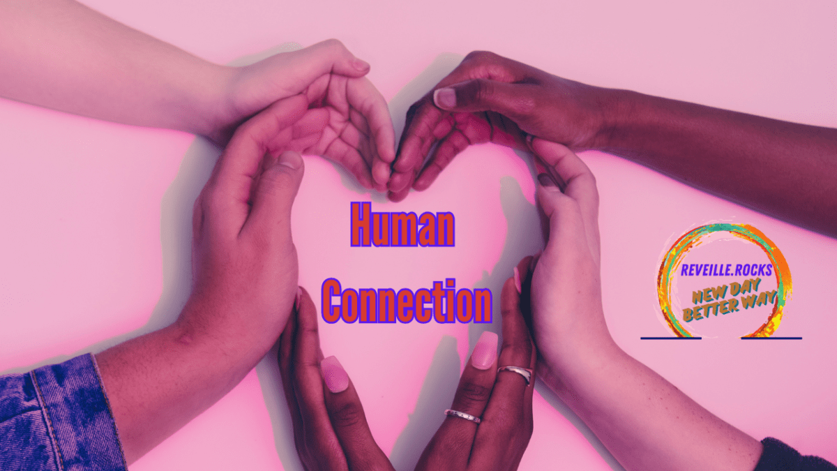 Human connections through being near others