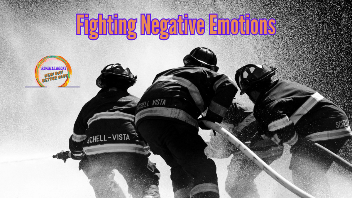 Helping others win over negative emotions,