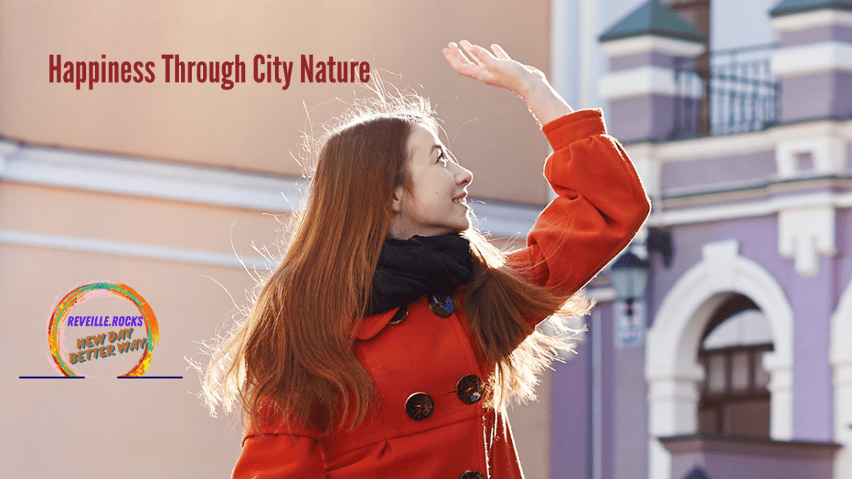 enjoy a walk during your break