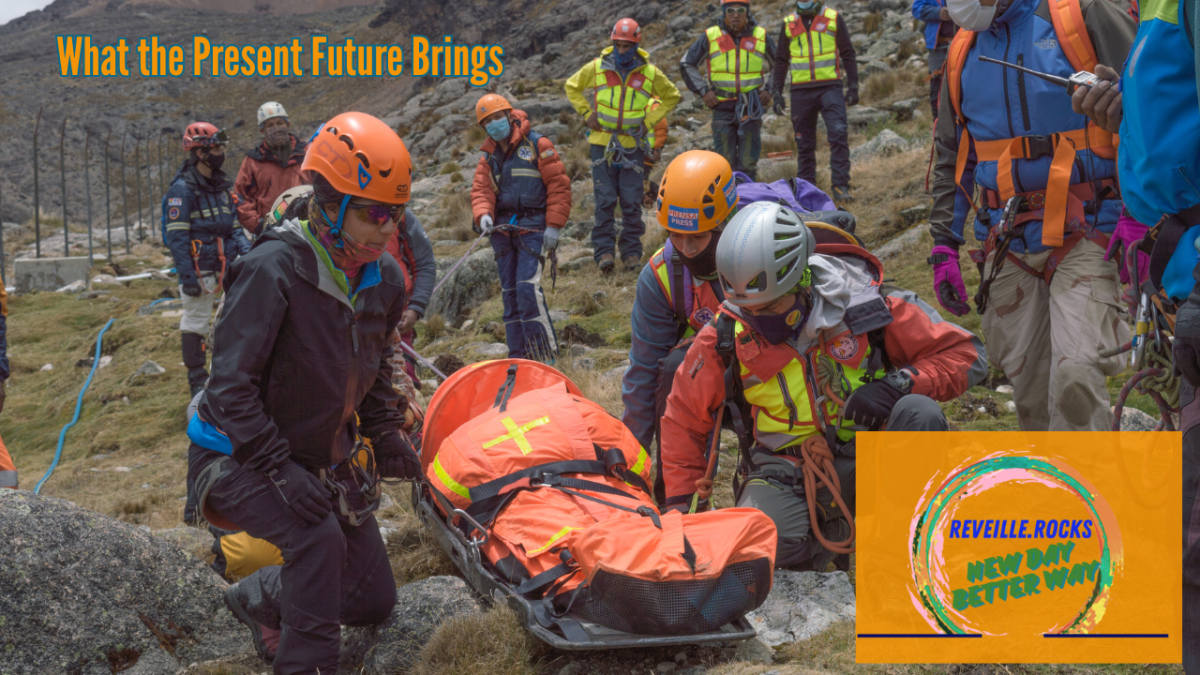 AI can help during an emergency at home or in the field