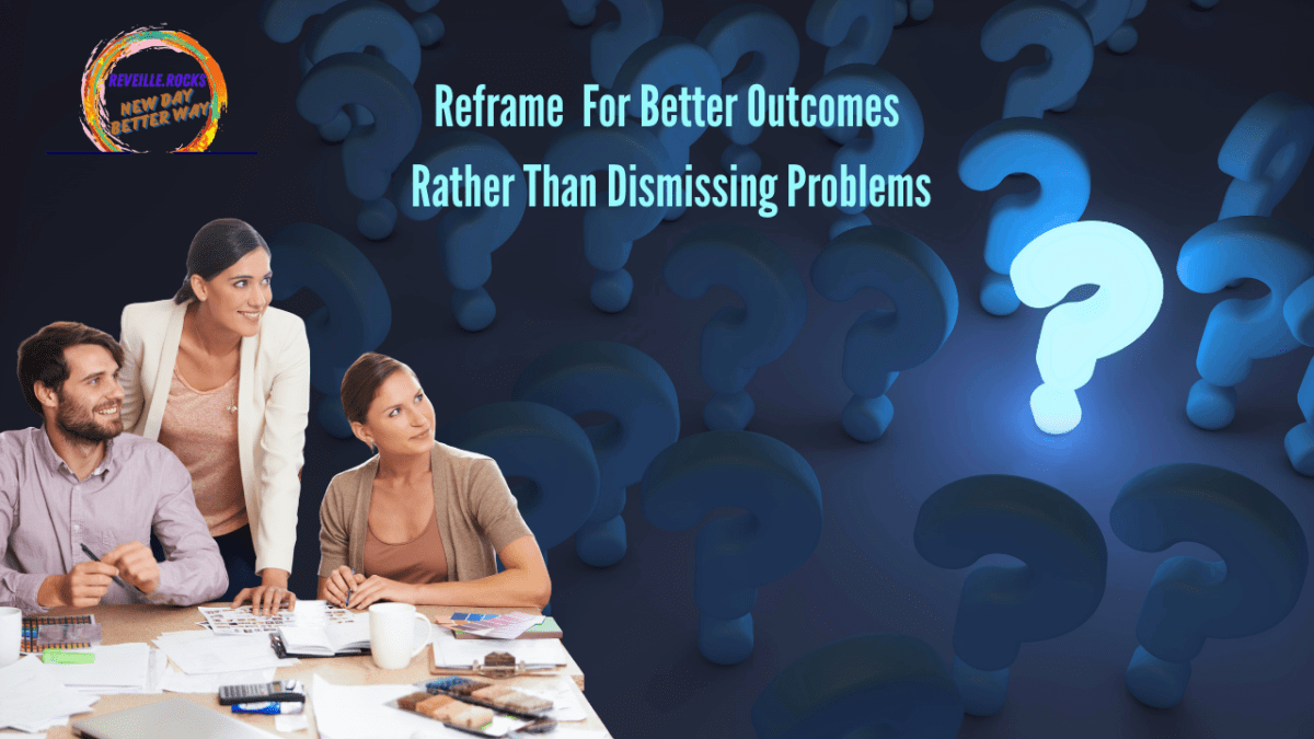 There is always a way to make things better.